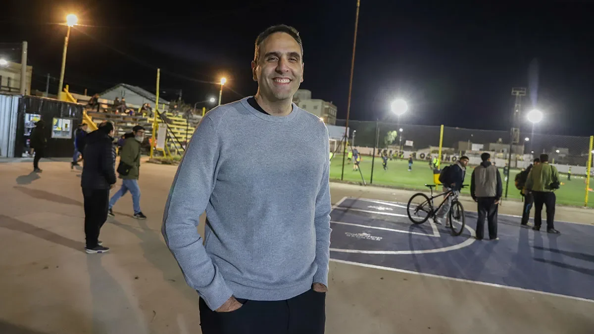 Pipa Gutiérrez impulsa nuevas estrategias en el club Pacífico de Neuquén