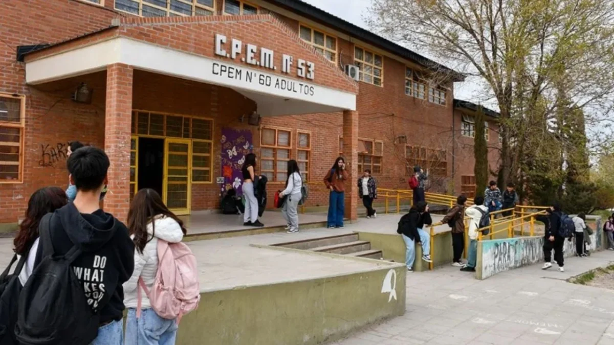 Plan Fines en Neuquén: cómo acceder y finalizar el secundario en la provincia