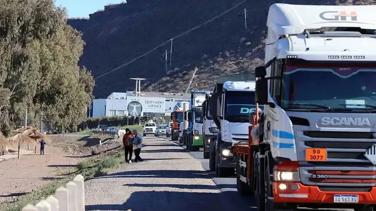 Plan vial transformador en Neuquén: un paso hacia el futuro del transporte