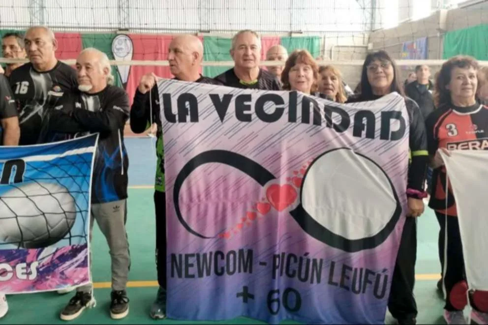 Plaza Huincul celebra su 60° aniversario con un torneo de Newcom