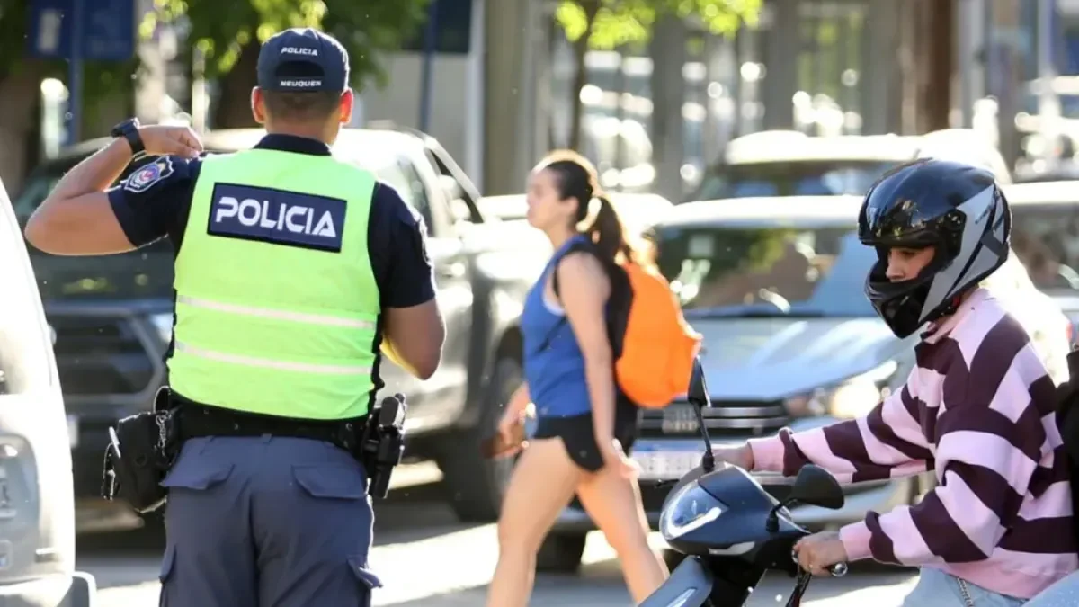 Policía de Neuquén podrá adquirir armamento especializado para enfrentar agresiones