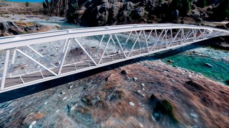 Por fin Cuyín Manzano tendrá su pasarela - Diariamente Neuquén