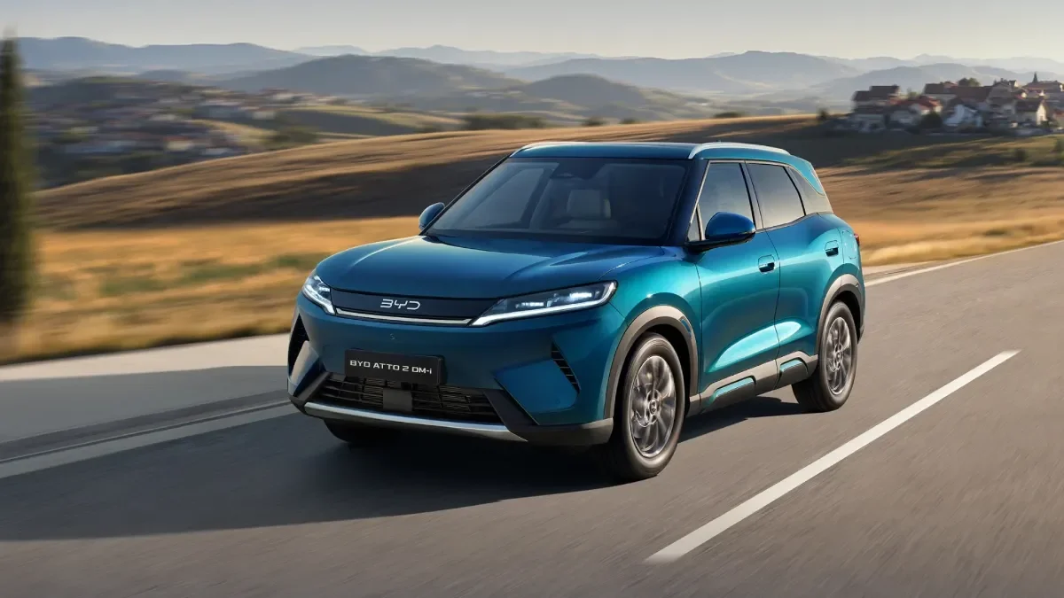 Precios actualizados del BYD ATTO 2: ¿cuánto costará el 0 kilómetro en junio?
