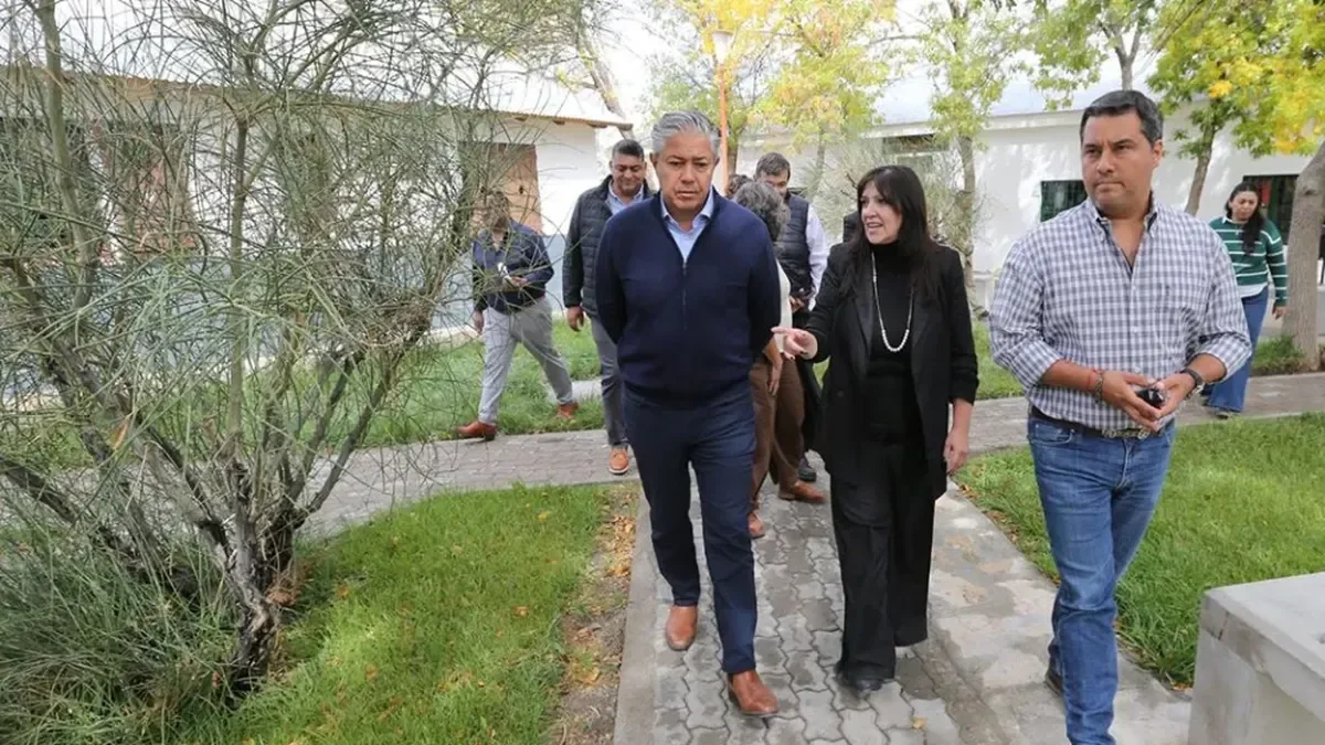 Proyectos de infraestructura mejorarán la conectividad en Zapala y alrededores