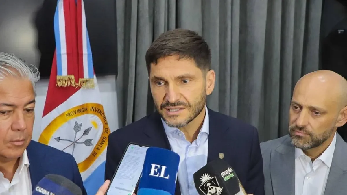 Pullaro destaca beneficios del acuerdo industrial entre Santa Fe y Neuquén