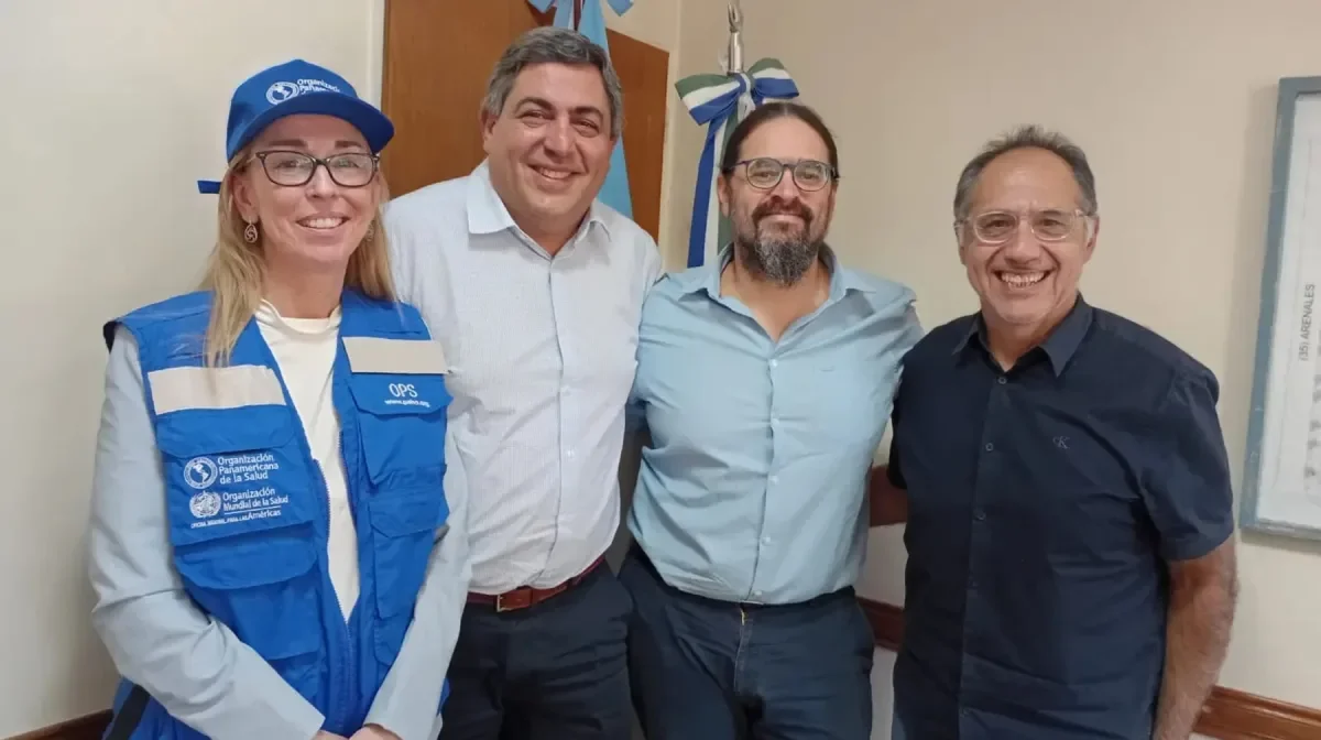 Reorganización de políticas de salud en Río Negro y Neuquén tras salida de la OMS