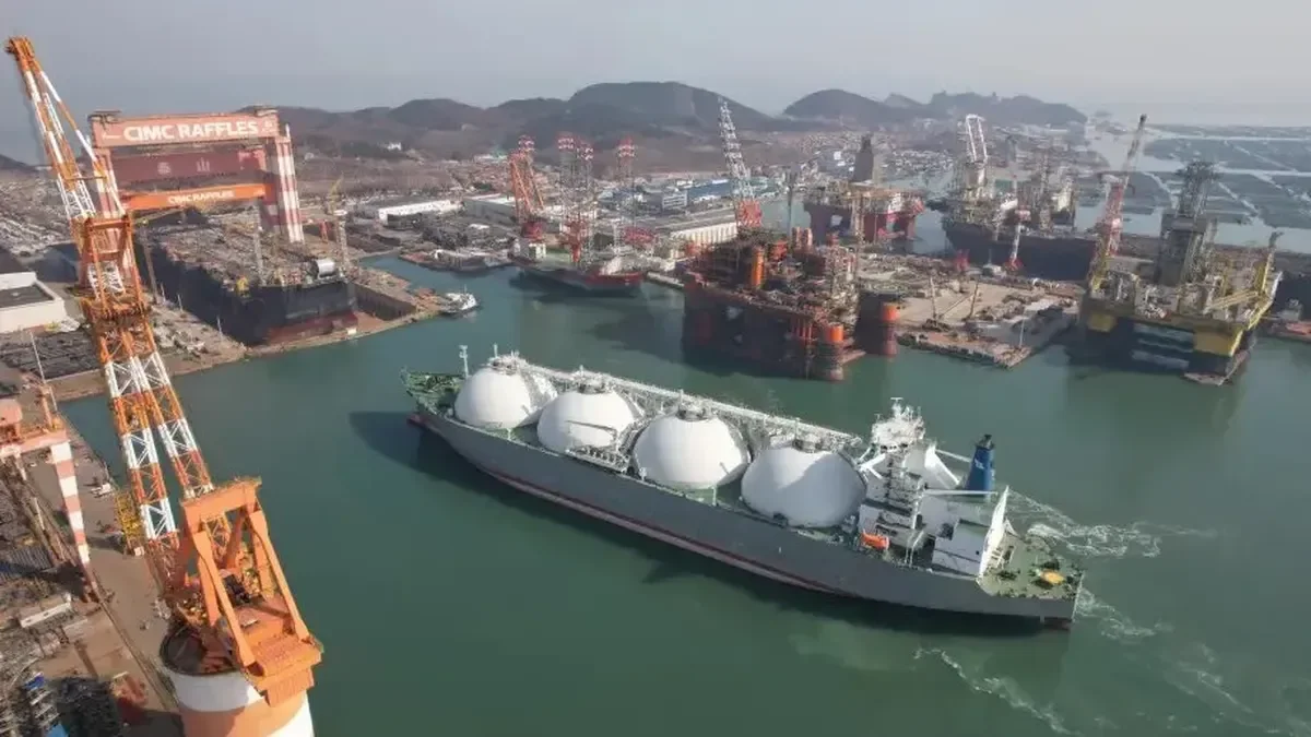 Río Negro consolida su rol en el mercado internacional de GNL con inversión de USD 15.000 millones