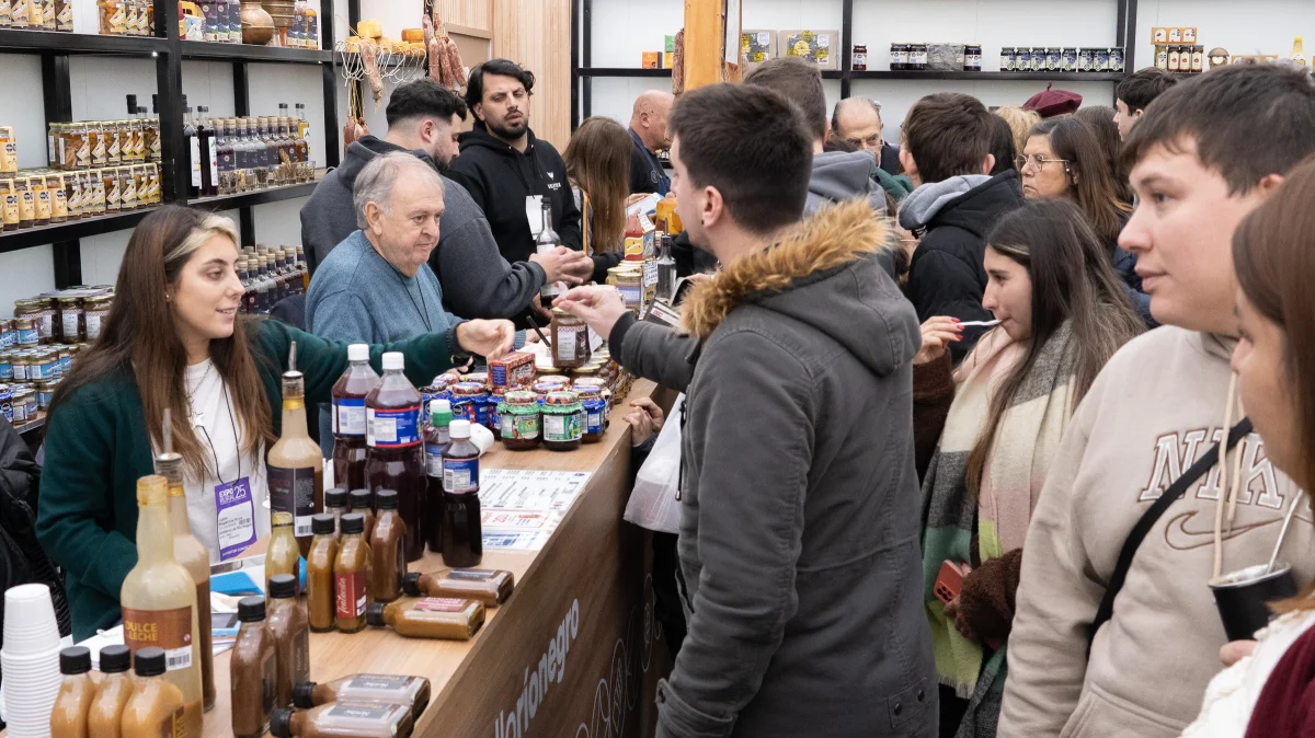 Río Negro y Neuquén se unen para participar en Caminos y Sabores