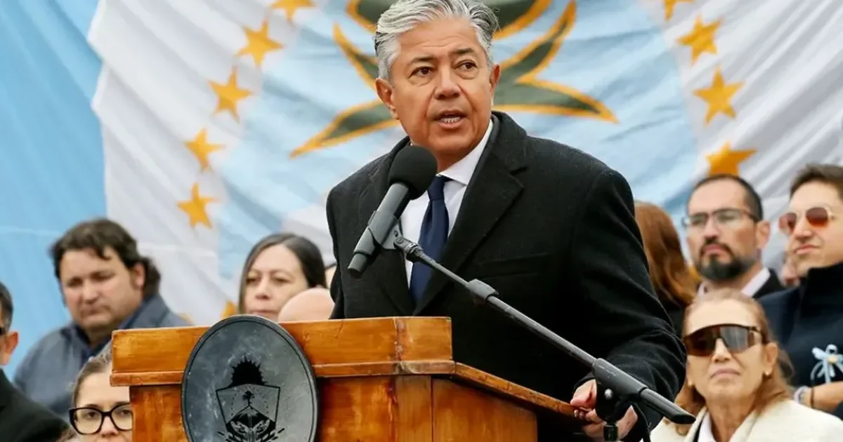 Rolando Figueroa impulsa cambios en Neuquén con el desarrollo de Vaca Muerta
