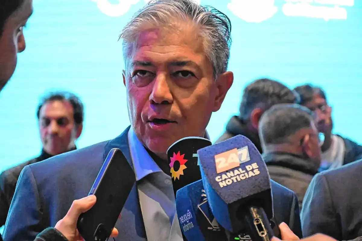 Rolando Figueroa presenta su plan para revitalizar la economía de Neuquén hacia 2030