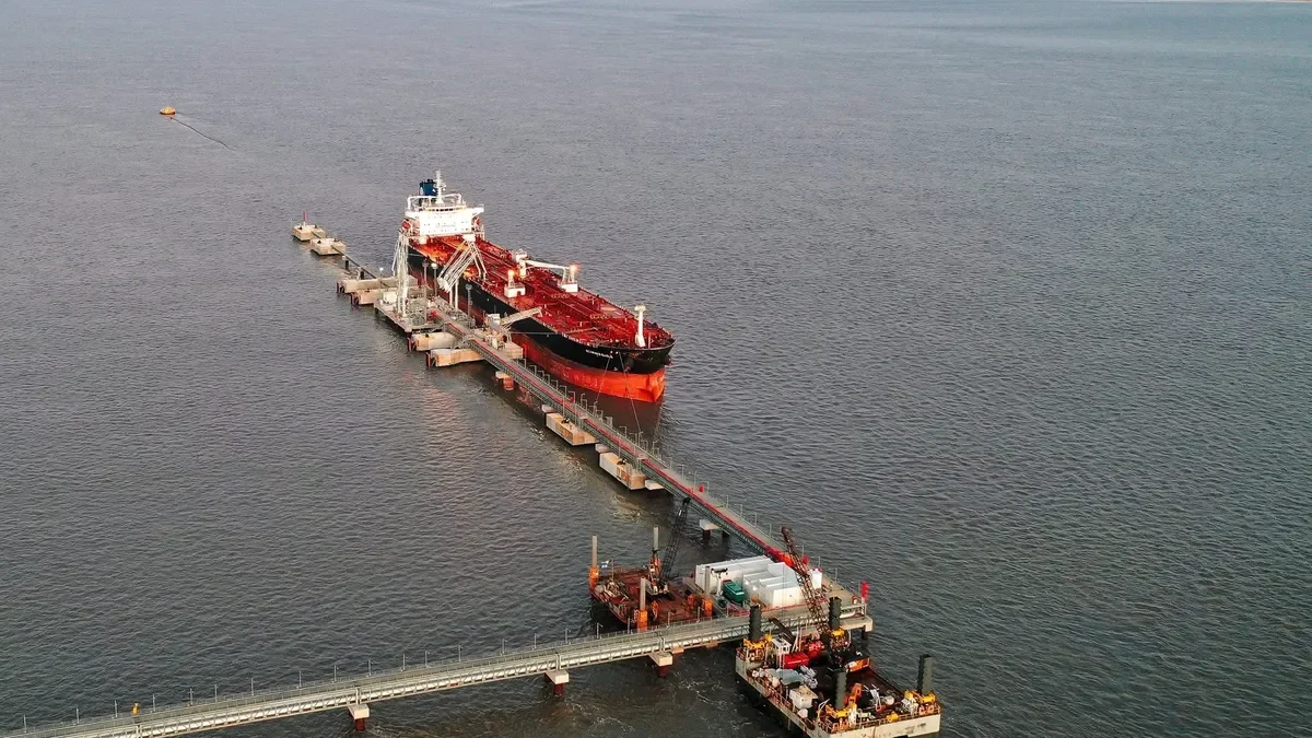 Rosa Negra alcanza más de 100 exportaciones petroleras gracias al impulso de Vaca Muerta