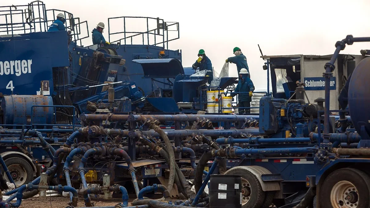 SLB supera a Halliburton en Vaca Muerta: un cambio de liderazgo en la industria energética