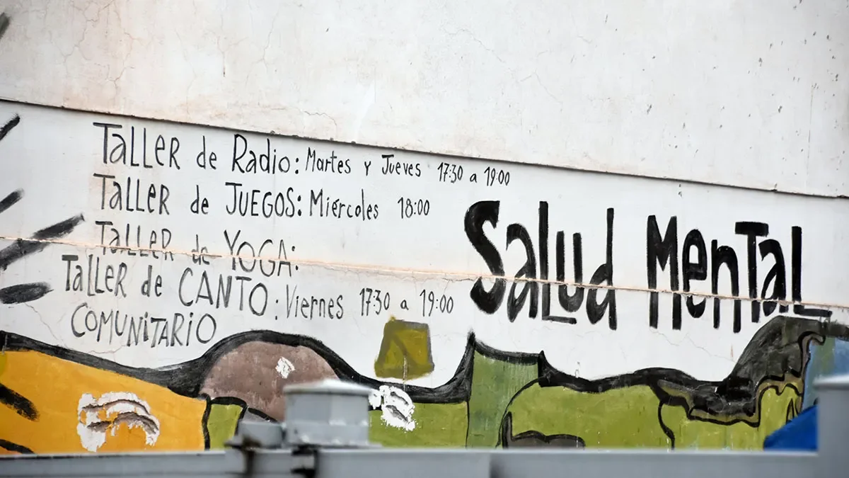 Solicitan sumario para empleados de un programa de salud mental en la provincia
