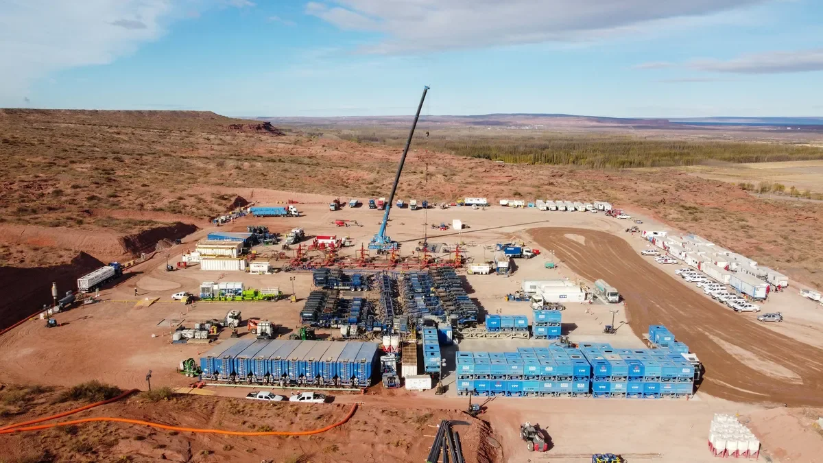 SPI implementa tecnología Dual Fuel en Vaca Muerta para reducir emisiones de diésel