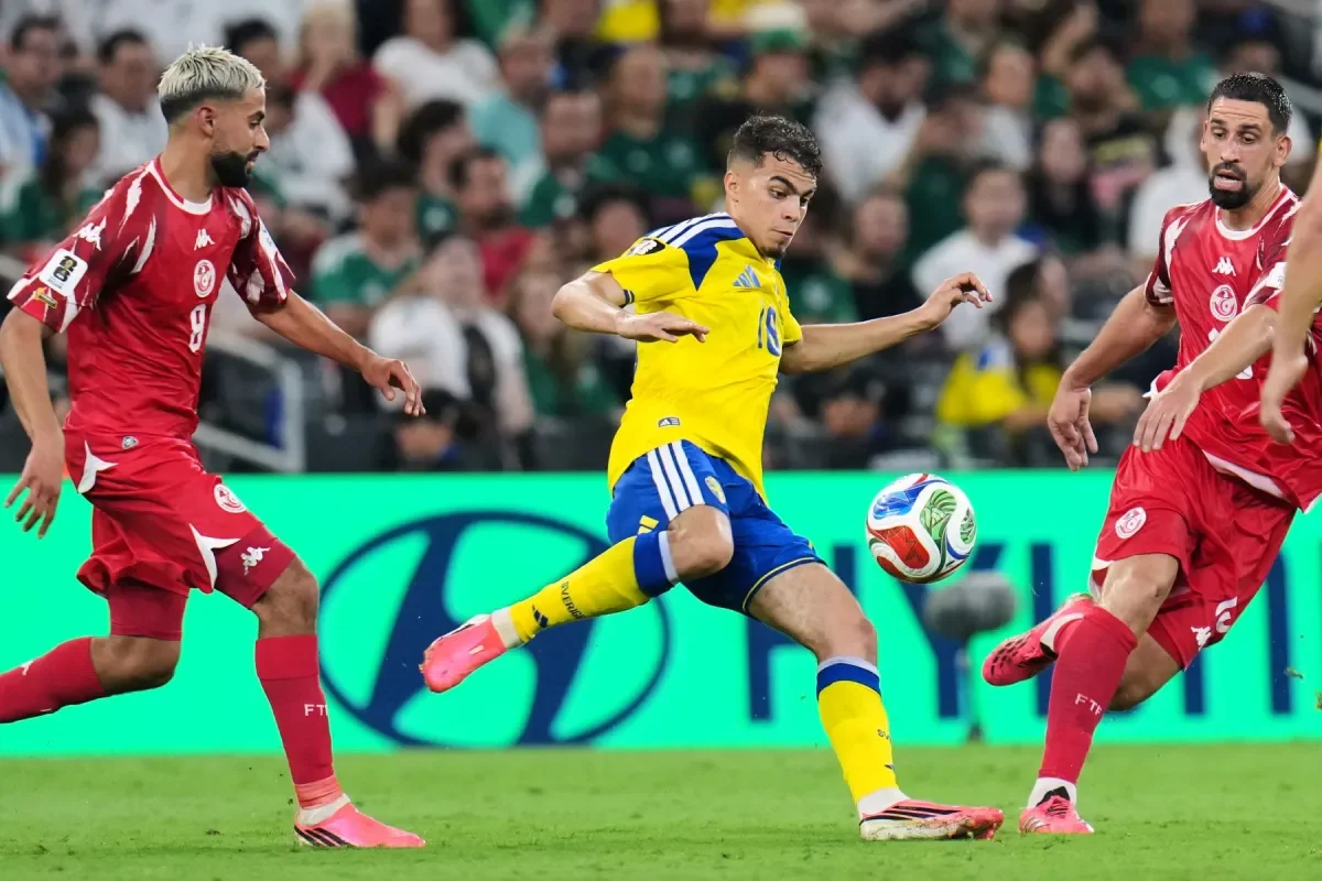 Suecia arrasa en su debut con una destacada actuación de Ayari