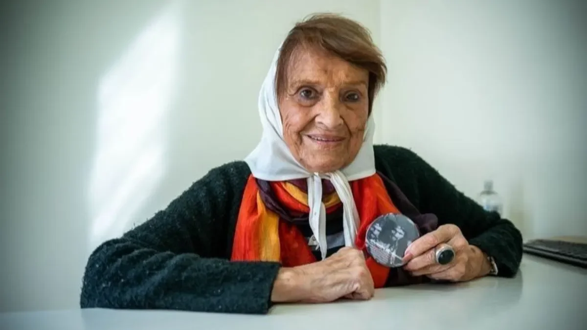 Taty Almeida: 50 años de lucha por justicia desde el dolor de una madre
