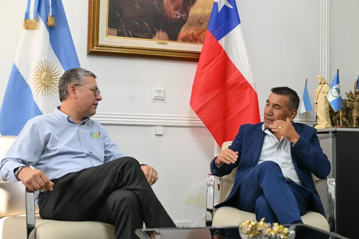 Temuco estrecha lazos comerciales con localidades de la región patagónica