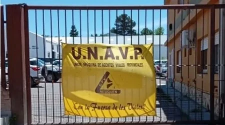Tensión en Vialidad de Neuquén por reanudación de convenio colectivo y ascensos congelados