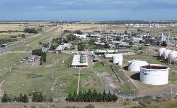 TGS impulsa el desarrollo del puerto de Bahía Blanca con una gran inversión