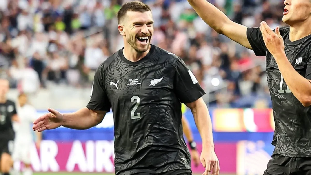 Tim Payne se convierte en fenómeno viral tras su debut en el Mundial 2026