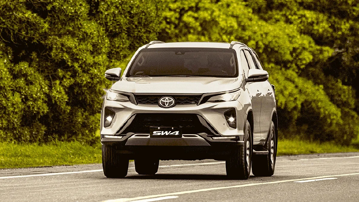 Toyota SW4: precios actualizados para la versión 0 kilómetro en junio