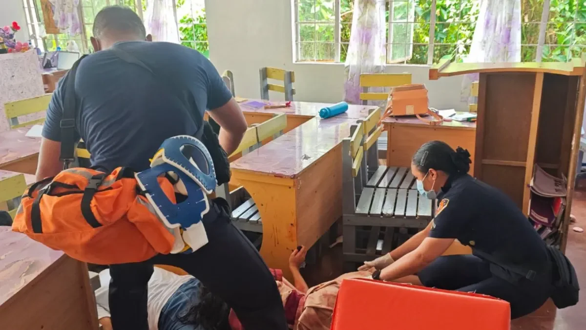 Tragedia en escuela secundaria: tres estudiantes pierden la vida en ataque armado
