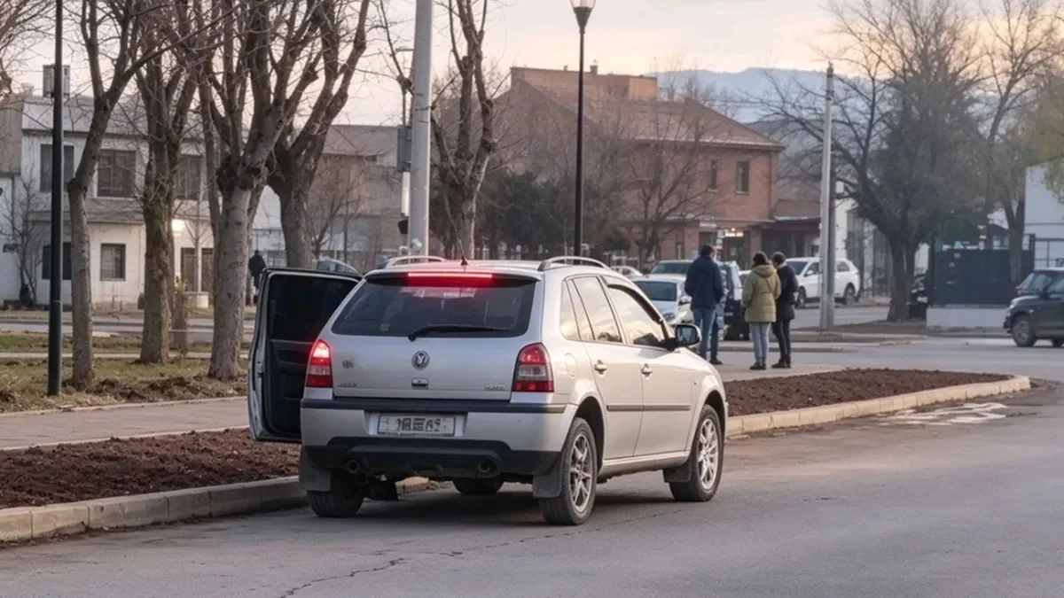 Tragedia en la ciudad: falleció mujer gravemente herida en un accidente de tránsito