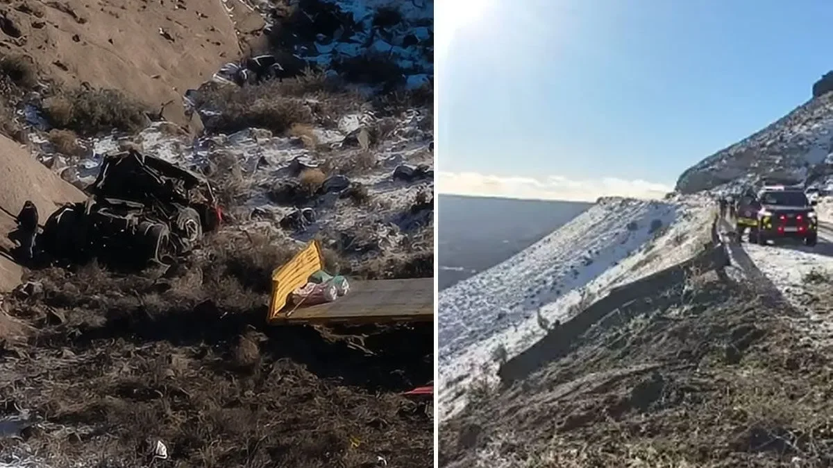 Tragedia en La Rinconada: fallece transportista querido en Zapala