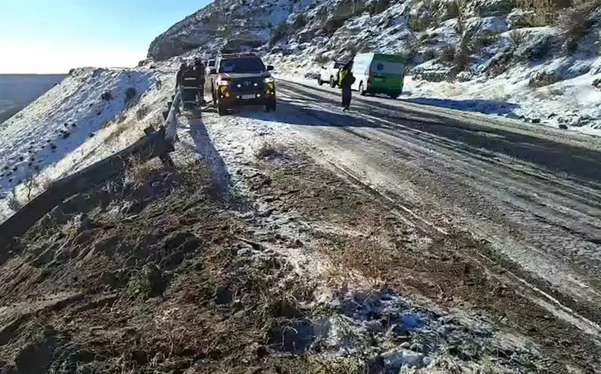 Tragedia en la Ruta 40: un hombre pierde la vida tras despiste de camión en La Rinconada