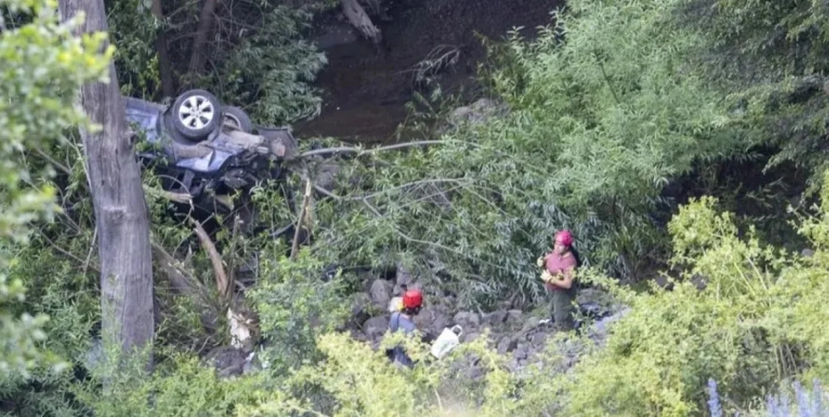 Tragedia en Quila Quina: joven fallece tras accidente automovilístico