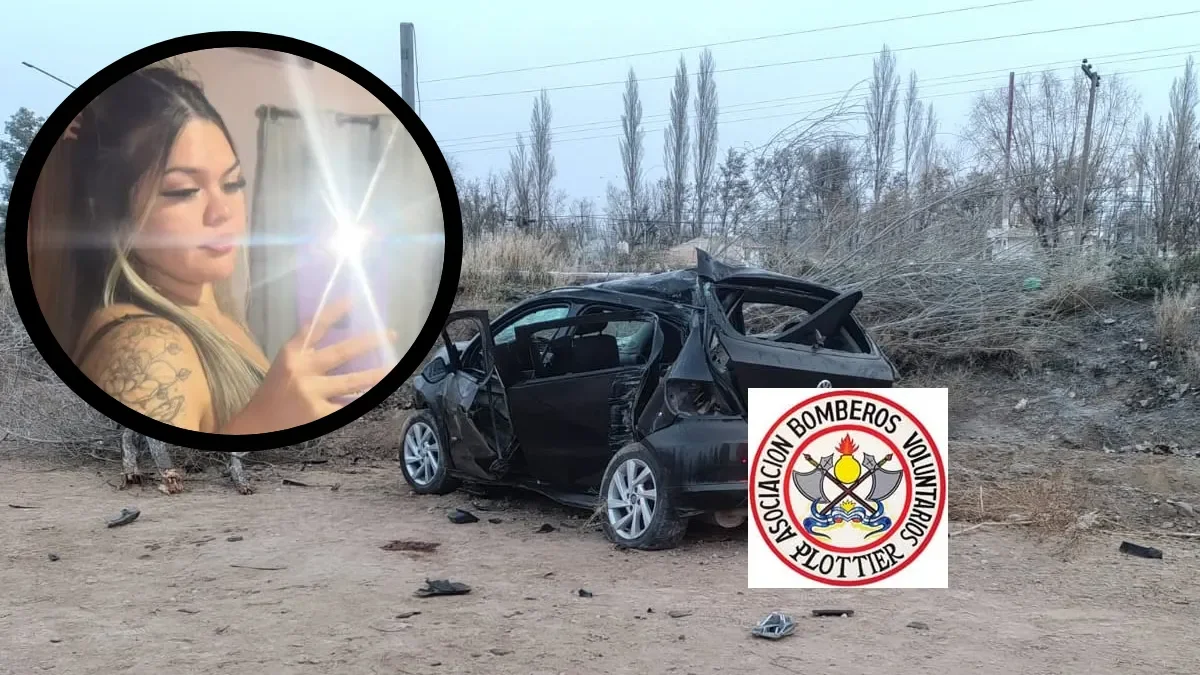 Tragedia en Ruta 22: joven emprendedora de 21 años pierde la vida en un accidente