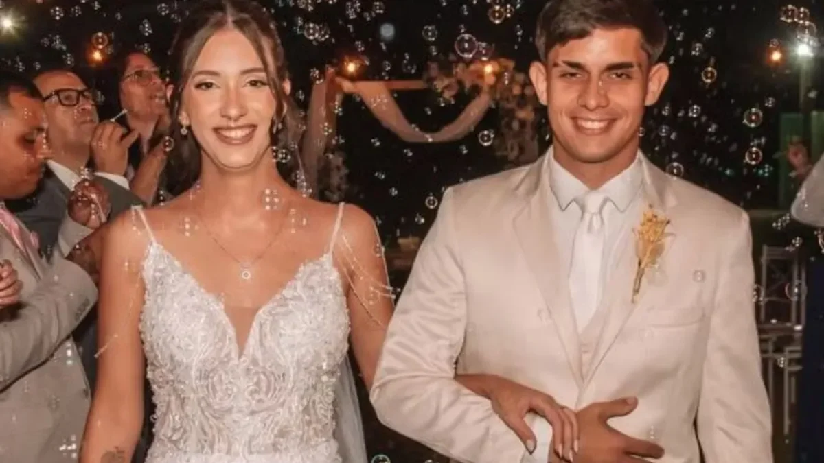 Trágico accidente cobra la vida de una pareja de recién casados en Neuquén