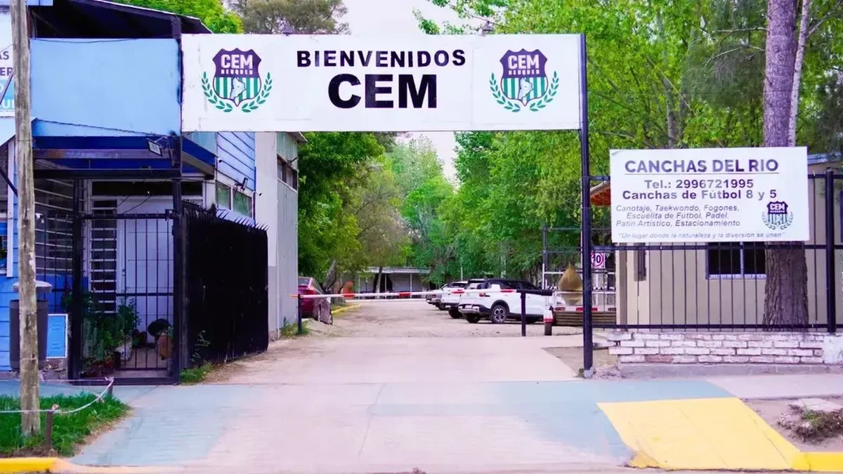 Transformación del Club de Empleados Municipales de Neuquén: un cambio radical en el espacio comunitario