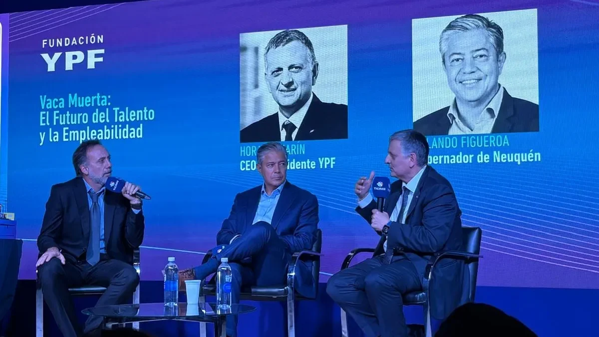 Transformación en Vaca Muerta a la vista con la llegada del financiamiento del GNL