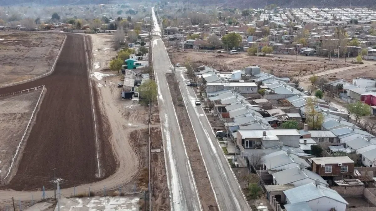 Transformación urbana en el oeste neuquino: impulso al crecimiento local