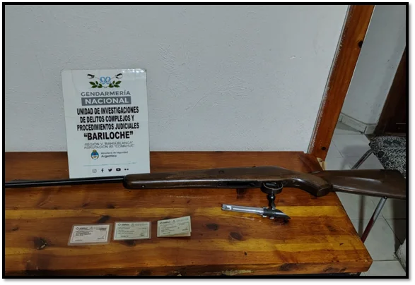 Tres acusados de cazar en el Parque Nacional Nahuel Huapi evitarán juicio en Zapala