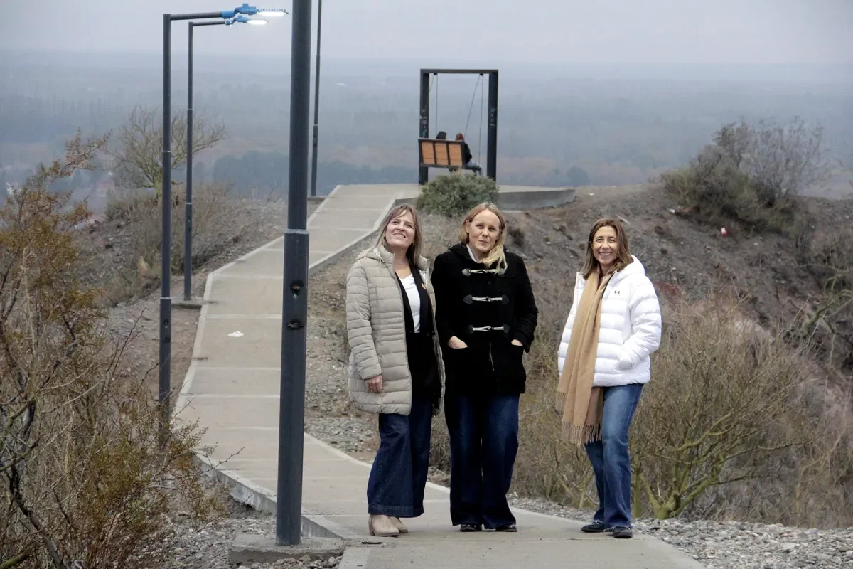 Tres amigas impulsan un servicio innovador para mejorar el acceso a Vaca Muerta