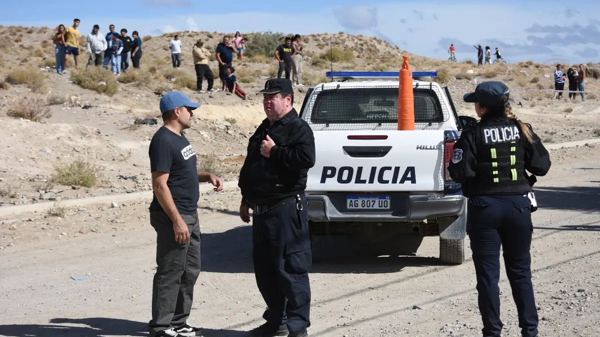 Tres hombres enfrentan cargos por un ataque mortal en Zapala