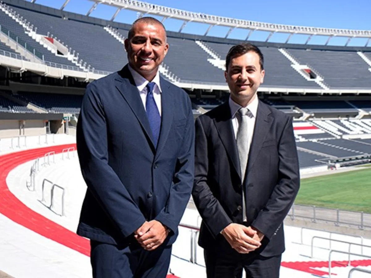 Trezeguet reflexiona sobre su paso por River y los desafíos que enfrenta en el exterior
