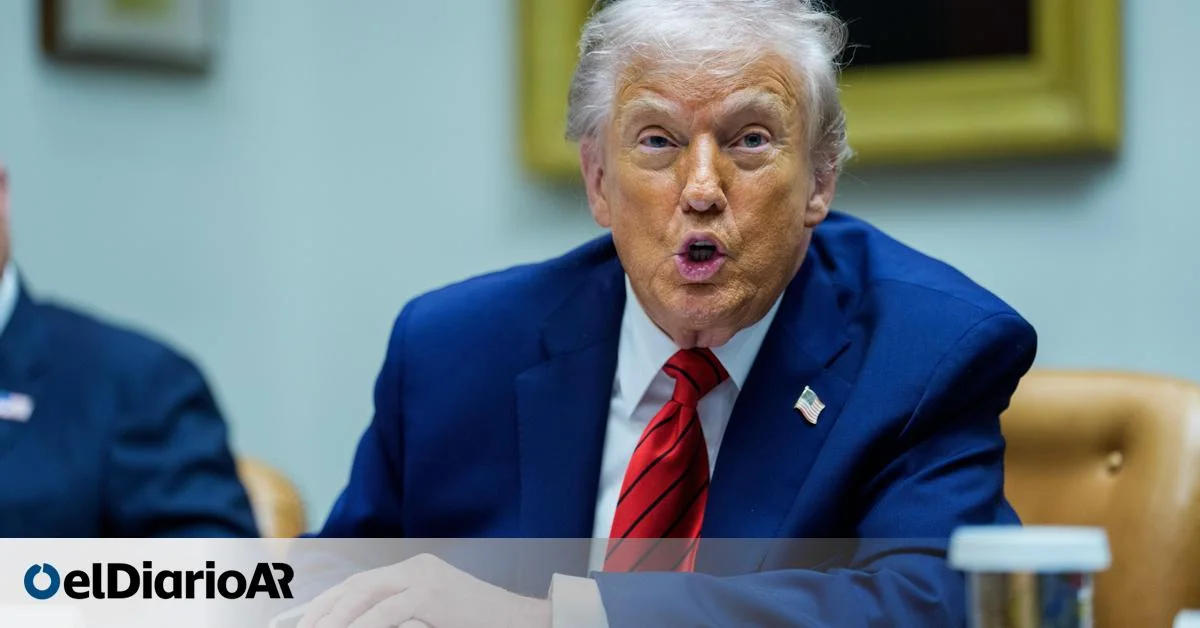 Trump desafía el derecho internacional al afirmar que su moralidad guía su poder.