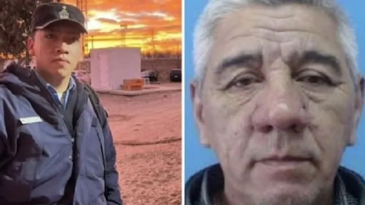 Un joven policía pierde la vida en un accidente trágico en Ruta 22