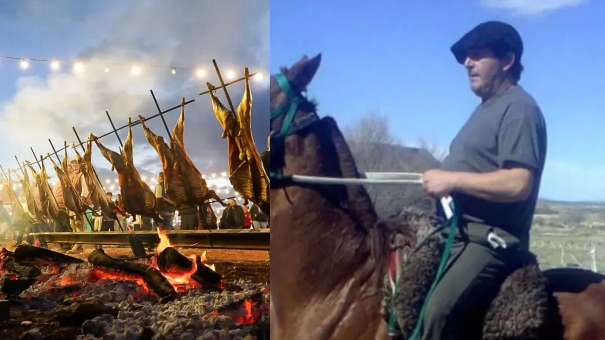 Un padre pierde la vida tras defender a su hijo en la Fiesta del Asado en Zapala