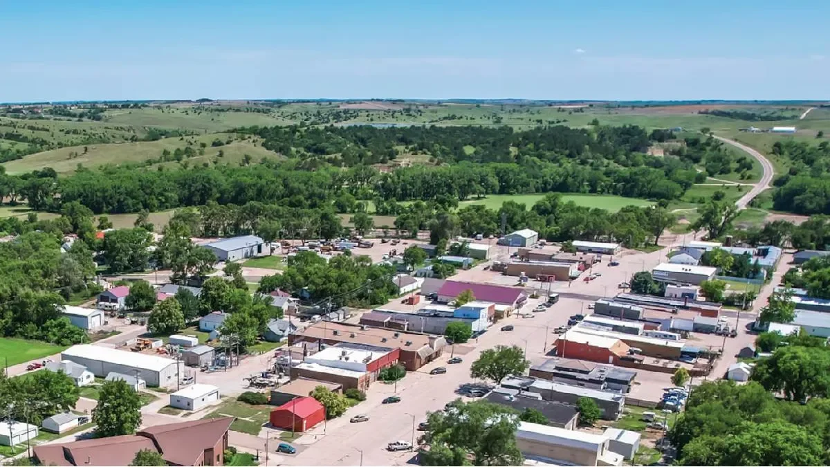 Un pueblo estadounidense ofrece terrenos gratuitos y apoyo financiero para nuevos habitantes