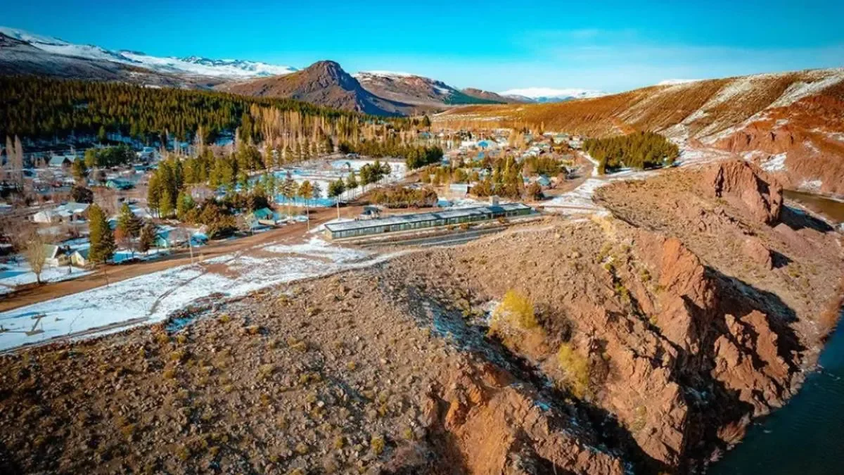 Un pueblo neuquino busca destacarse en un concurso internacional de belleza