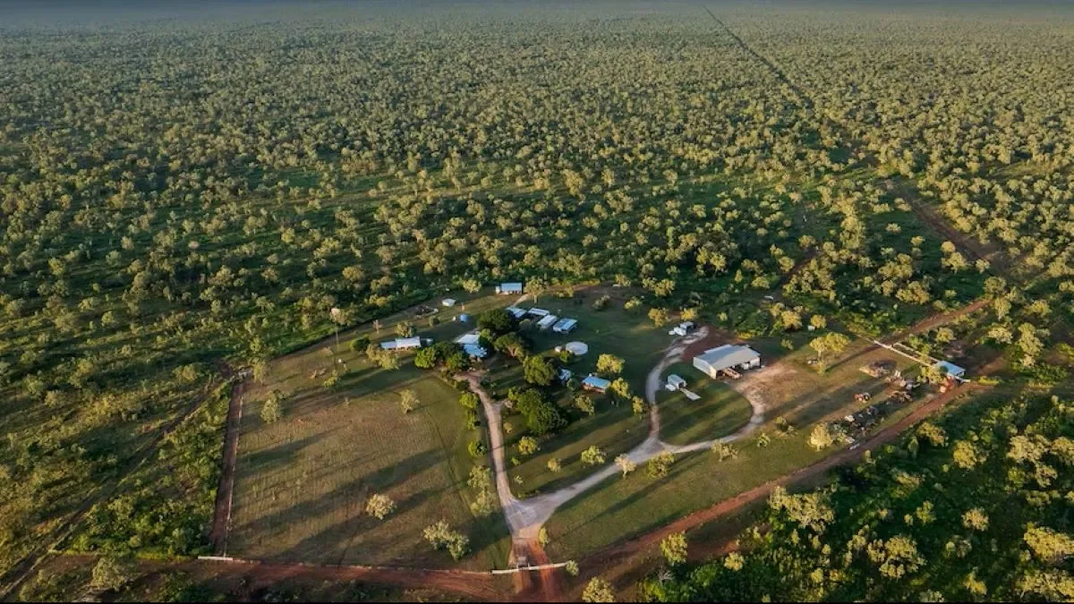 Una familia argentina destaca en Australia al controlar 750.000 hectáreas de tierras agrícolas