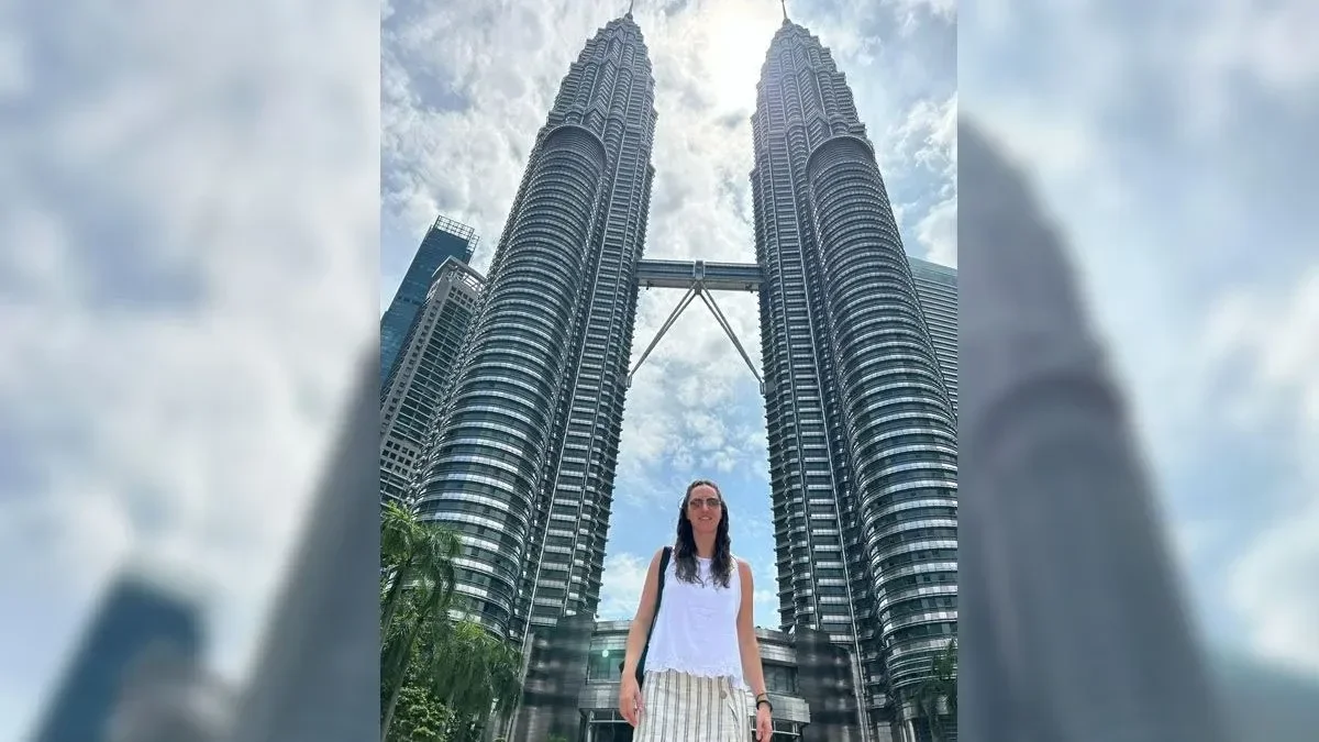 Una ingeniera de Zapala brilla en el escenario internacional con su innovación