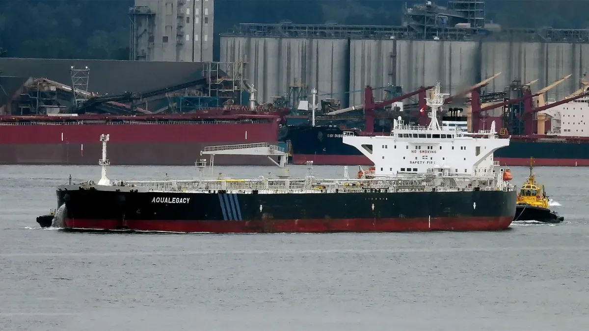 Vaca Muerta alcanza un nuevo hito: más de dos millones de barriles rumbo a EE.UU.