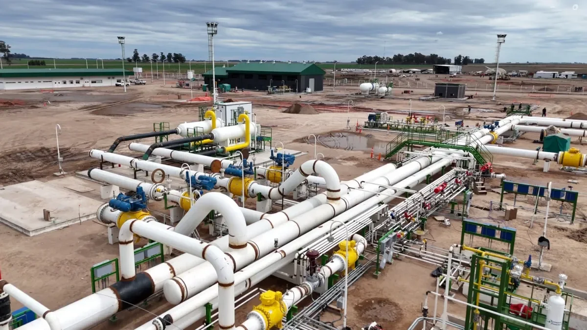 Vaca Muerta avanza en su expansión con aprobación para el Gasoducto Perito Moreno
