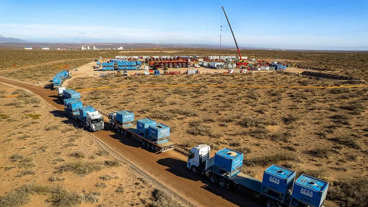 Vaca Muerta destaca con USD 52.000 millones en inversiones de empresas líderes