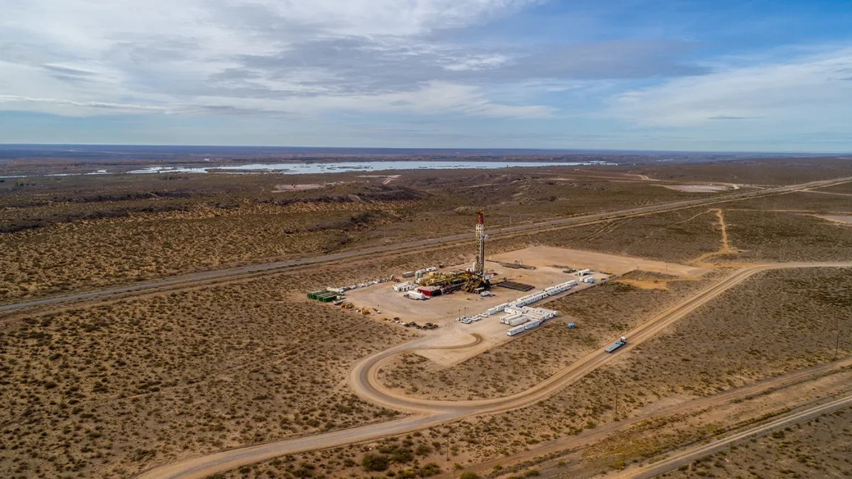 Vaca Muerta enfrenta desafíos en la inversión récord del sector energético